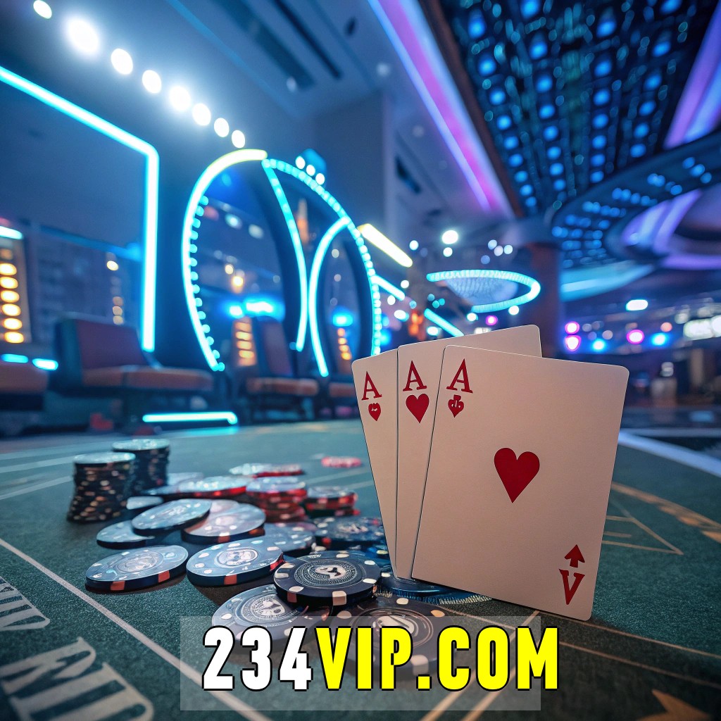 234vip: Aproveite caça-níqueis e caça-níqueis com bônus no cassino ao vivo!